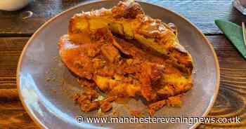 ‘I tried a Biscoff and bacon croissant from a café near Greater Manchester that really shouldn’t work - but does'
