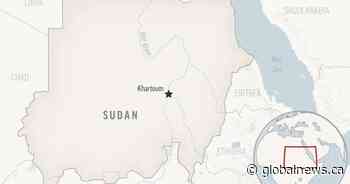 At least 20 people killed in Sudan after a suspected drone strike hits a prison