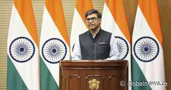 India accuses Pakistan of violating ceasefire along their border after reaching deal hours earlier