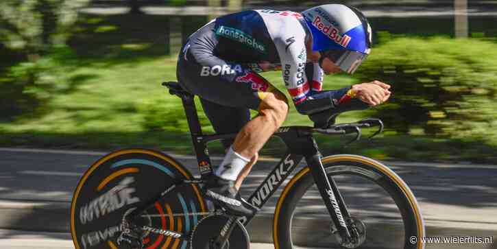 Giro 2025: Dit zijn de verschillen tussen de favorieten na de tijdrit – Primoz Roglic slaat toe