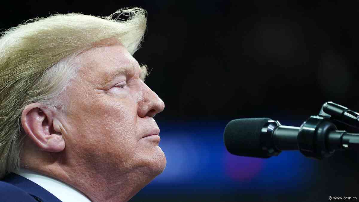 USA und China haben in Genf Verhandlungen über Trump-Zölle aufgenommen