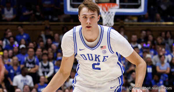 Cooper Flagg, Dylan Harper Widely Expected To Be Top Two Picks At 2025 NBA Draft