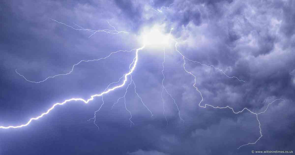 Public warned as thunderstorms forecast to hit region