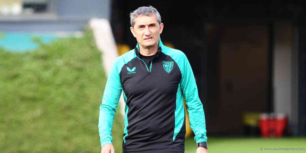 Valverde, sobre su futuro: “Si los resultados fueran malos nadie me preguntaría qué voy a hacer”