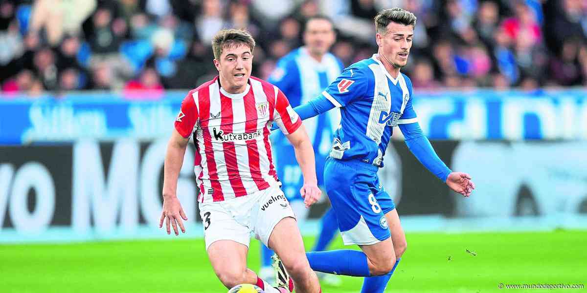 Horario y dónde ver por TV el Athletic de Bilbao - Alavés de LaLiga EA Sports