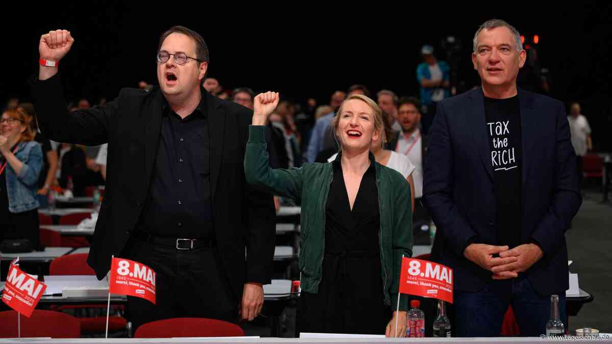 Parteitag der Linken: Neuer Klassenkampf und alte Konfliktlinien