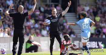 'Feeling good' - Rusk always 'confident' Saints would reach 12 points