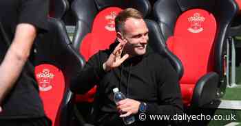 'Back-handed' - Rusk responds to Dias' suggestion that Saints 'didn't try to play'