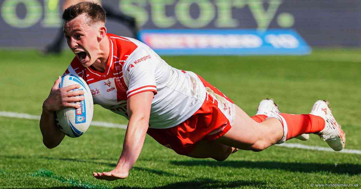 Hull KR storm to Challenge Cup Final after blitzing Catalans Dragons