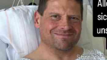 "Ja, es stimmt": Jan Ullrich meldet sich nach schwerem Unfall aus Krankenhaus