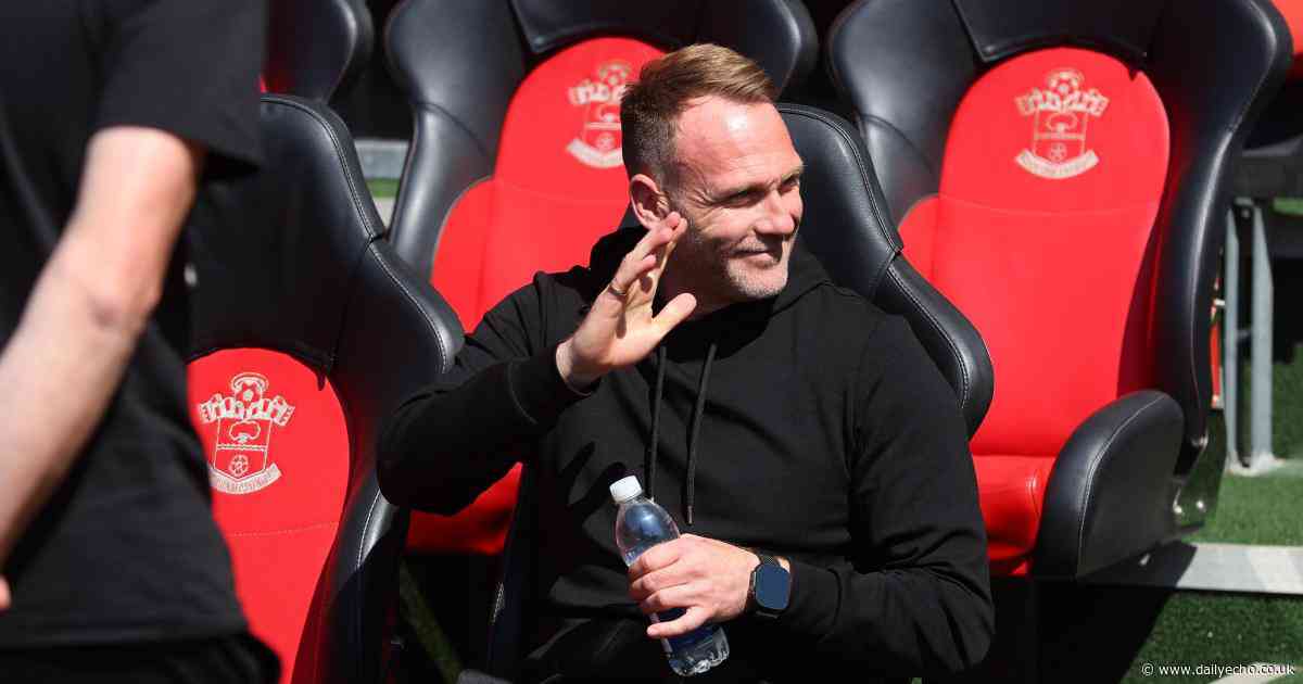 'Back-handed' - Rusk responds to Dias' suggestion that Saints 'didn't try to play'