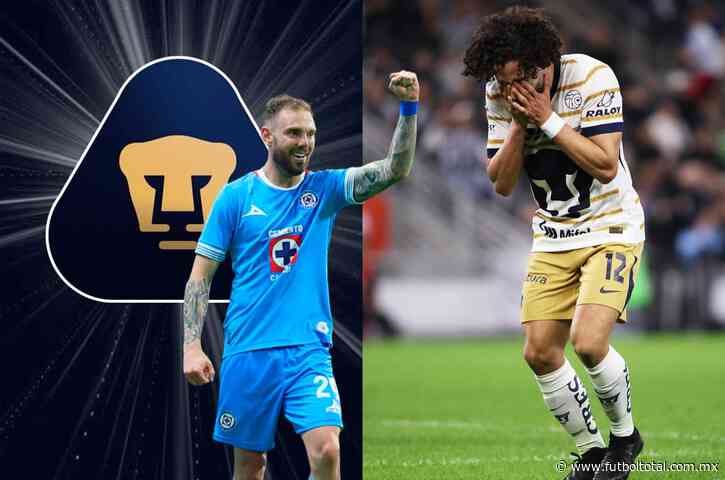 Pumas fue por reemplazo de Chino Huerta y les pidieron 9 millones