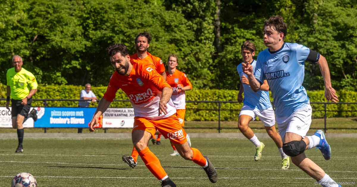Dieren scoort na 558 minuten weer eens, DVOV krijgt na hattrick Sarucco zeer spannende slotronde