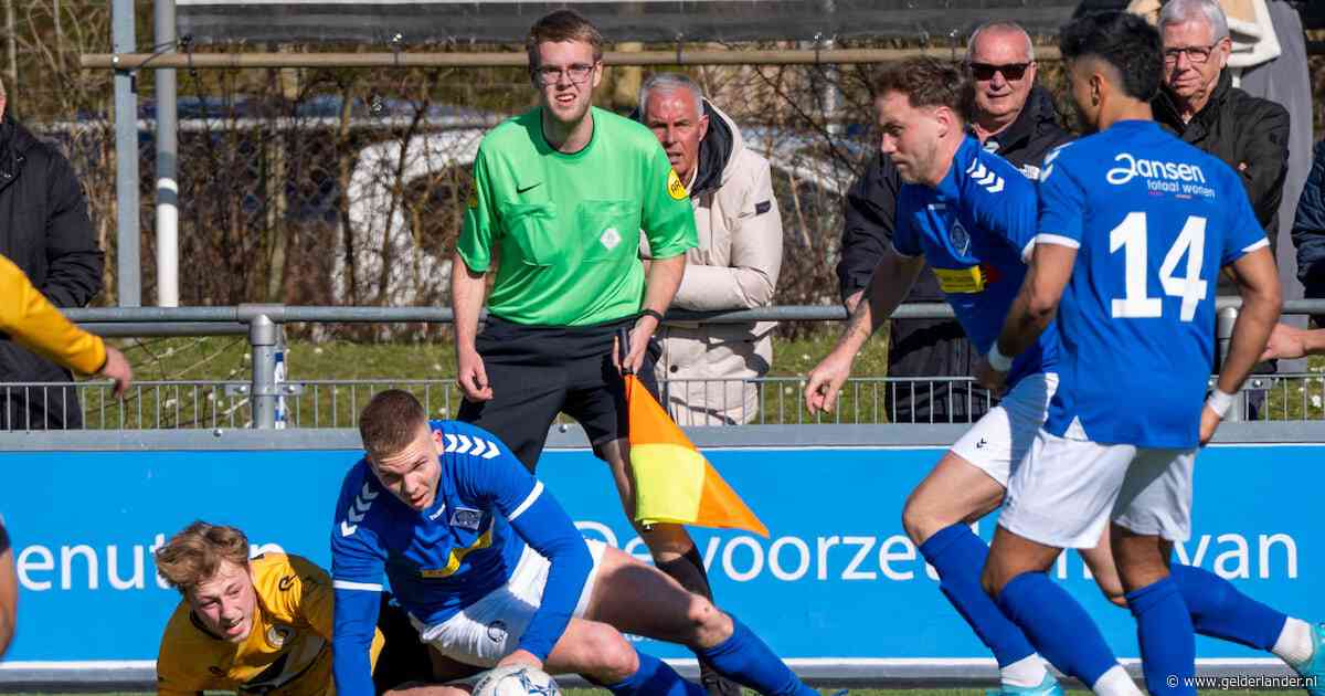 Roda Boys biedt RKHVV helpende hand, Elistha meedogenloos voor Dodewaard