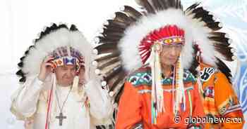 Indigenous groups keen to see Pope Leo continue reconciliation work
