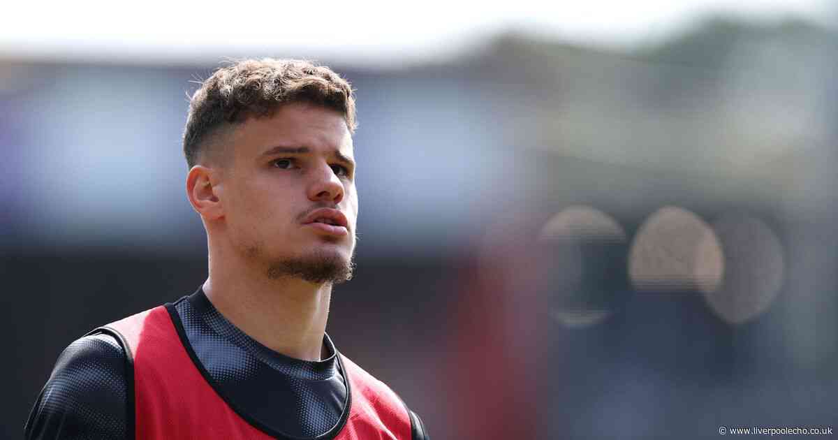 Managing Liverpool - Double Bournemouth swoop, Alexander-Arnold replacement and striker decision