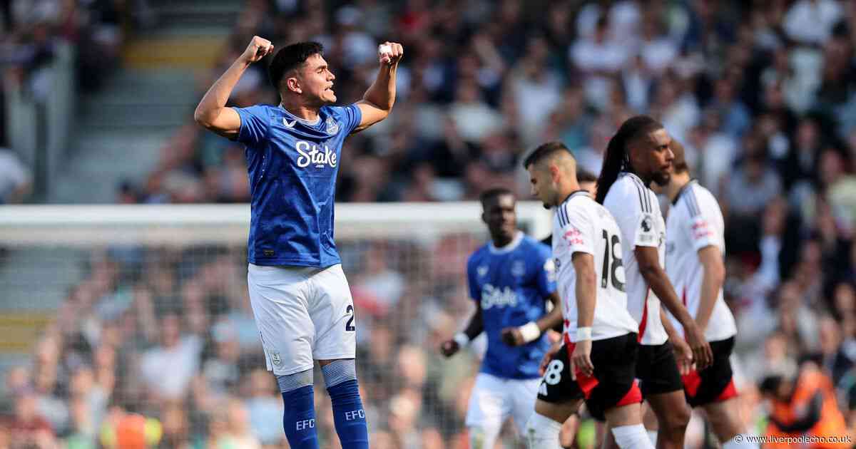 What Carlos Alcaraz did after hearing Everton away end speaks volumes ahead of seismic summer