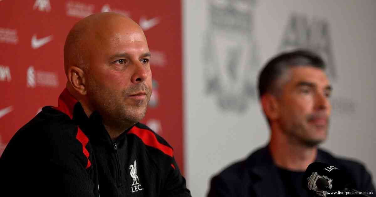 Liverpool ready for major summer overhaul as four transfers start to emerge
