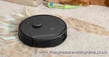 The 40% off Amazon sale robot vacuum that pet owners call a 'lifesaver'