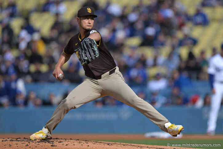 Latest On Yu Darvish