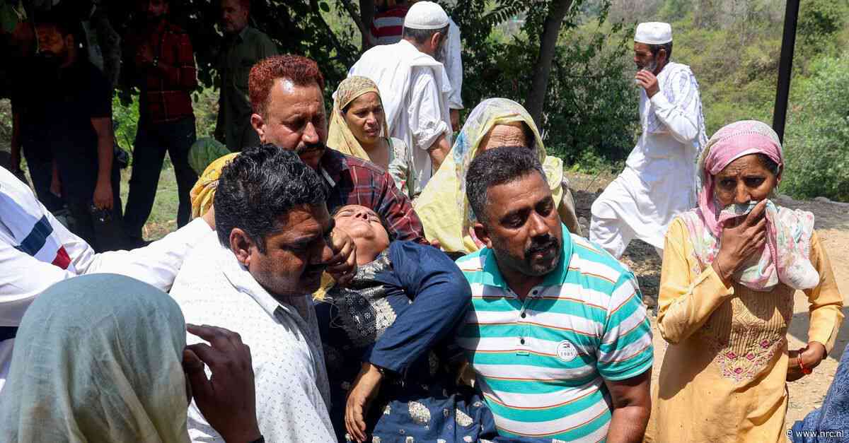 Conflict tussen Pakistan en India lijkt enigszins af te koelen, maar het gemis van een goede <b>hotline </b>was deze week goed merkbaar
