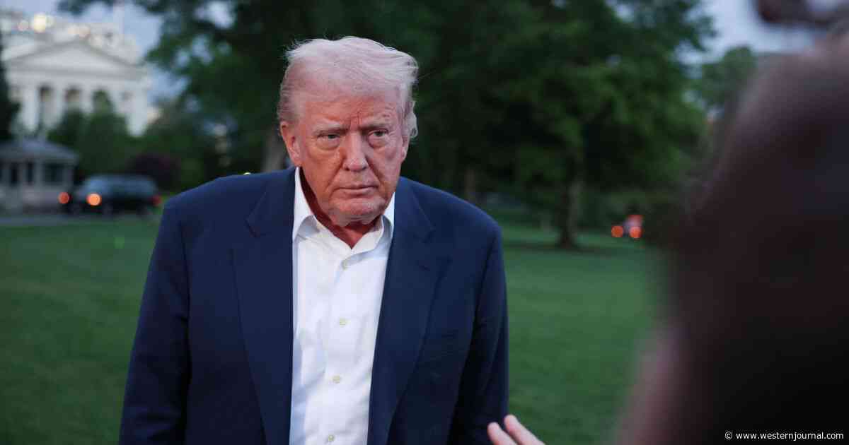 Rumors Swirl After Prediction That Trump Will Recognize Palestinian State, Fundamentally Change Balance of Power in Middle East