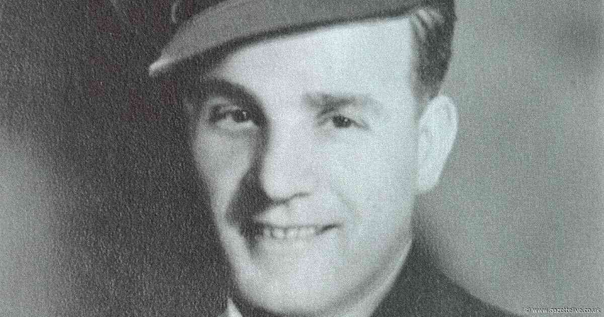 The hero pilot who died in plane crash to 'save thousands of lives in Darlington' during WW2