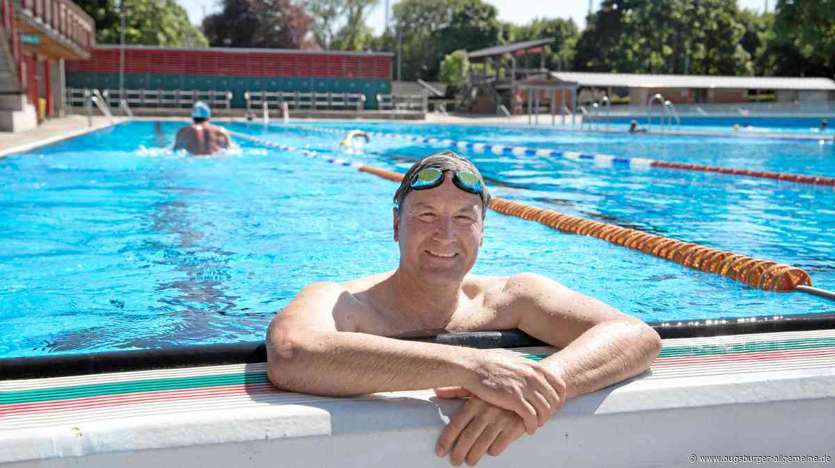 Augsburg startet in die Freibad-Saison