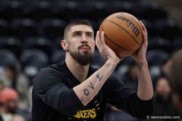Lakers News: Rob Pelinka Explains Why Alex Len Remained On Playoff Roster