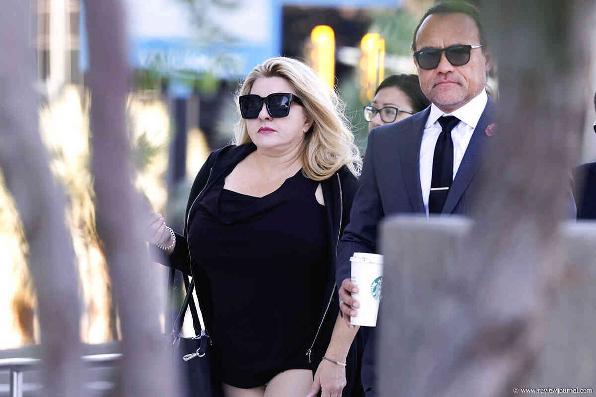 Trump’s pardon of Michele Fiore breaks with tradition, experts say