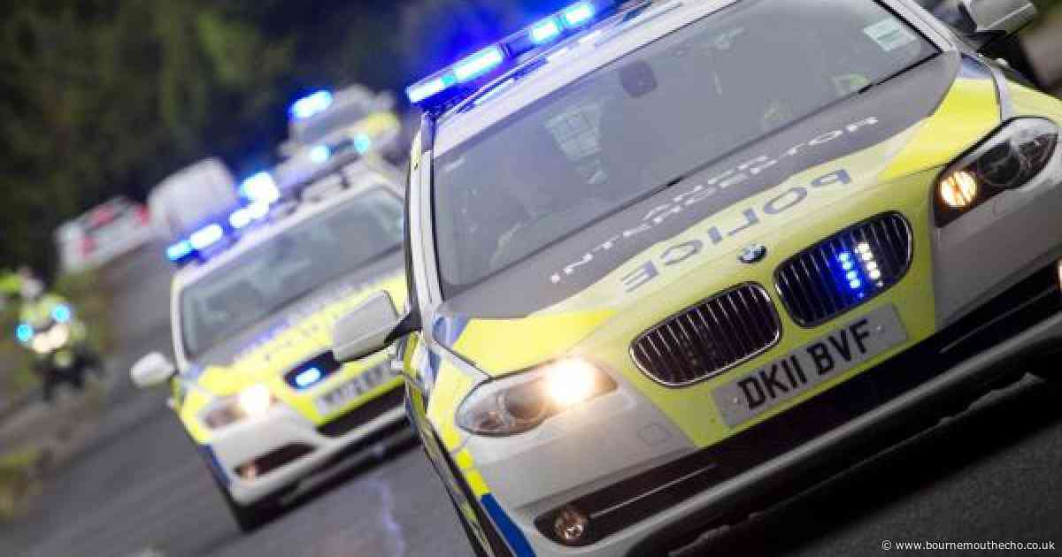Urgent appeal to find missing elderly man in Bournemouth