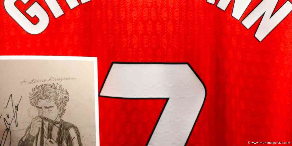 El regalazo que esperaba a los jugadores del Atlético en el vestuario