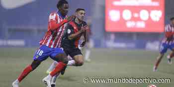 El Atlético B juega la primera final por el ascenso en Sevilla