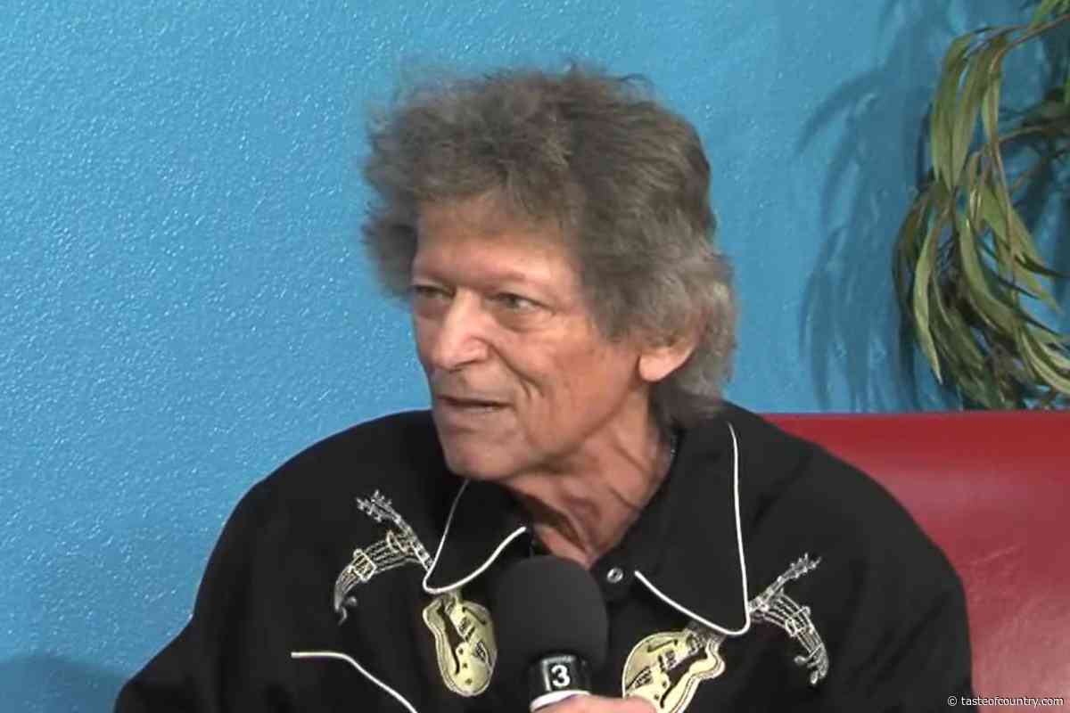 Country Music Legend Johnny Rodriguez Dead at 73