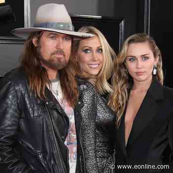 Miley Cyrus Breaks Silence on Rumors of Family Feud