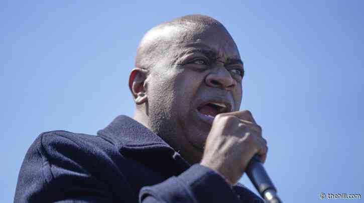 Newark mayor reflects on arrest outside ICE facility: ‘They obviously targeted me’