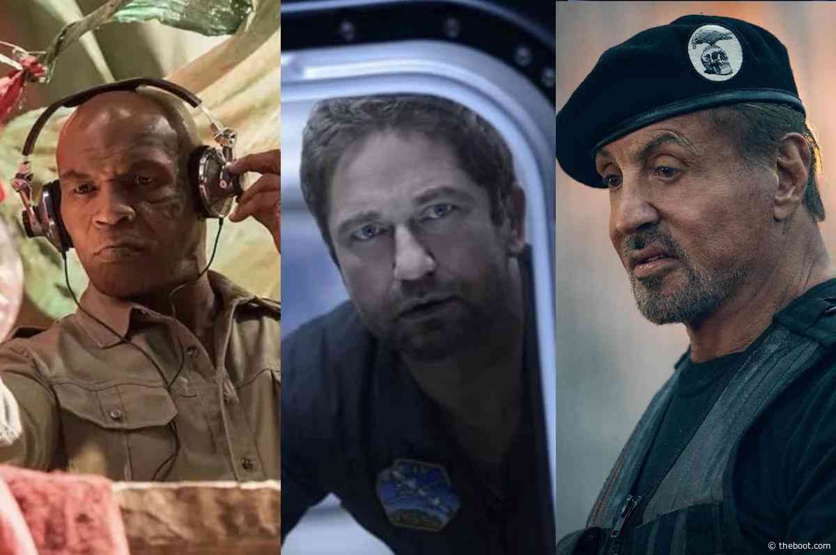 The 10 Worst Action Movies of the Last 10 Years