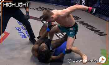 2025 PFL Europe 1 Highlight Video: Paul Hughes Sparks Bruno Miranda