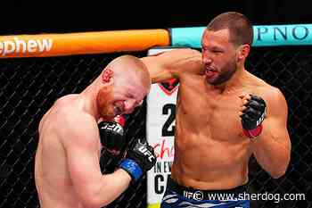 Reinier de Ridder, Robert Whittaker to Headline UFC Abu Dhabi on July 26
