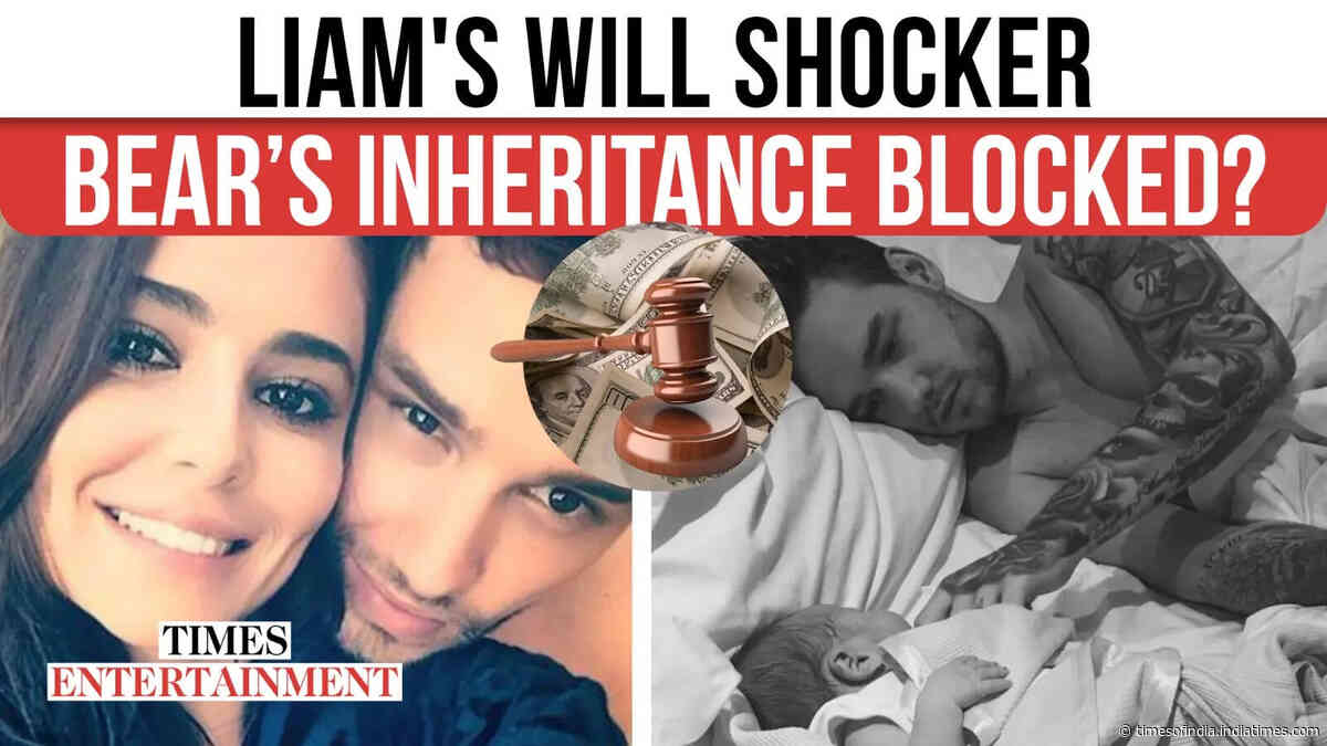 Cheryl HALTS Liam Payne’s Inheritance? Millions Frozen Amid Legal Delay – What’s Next For Bear?
