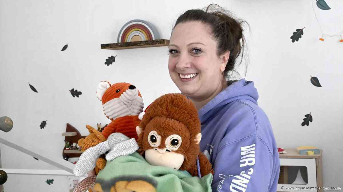 Mütter am Limit: Braunschweigerin hilft, wenn‘s klemmt