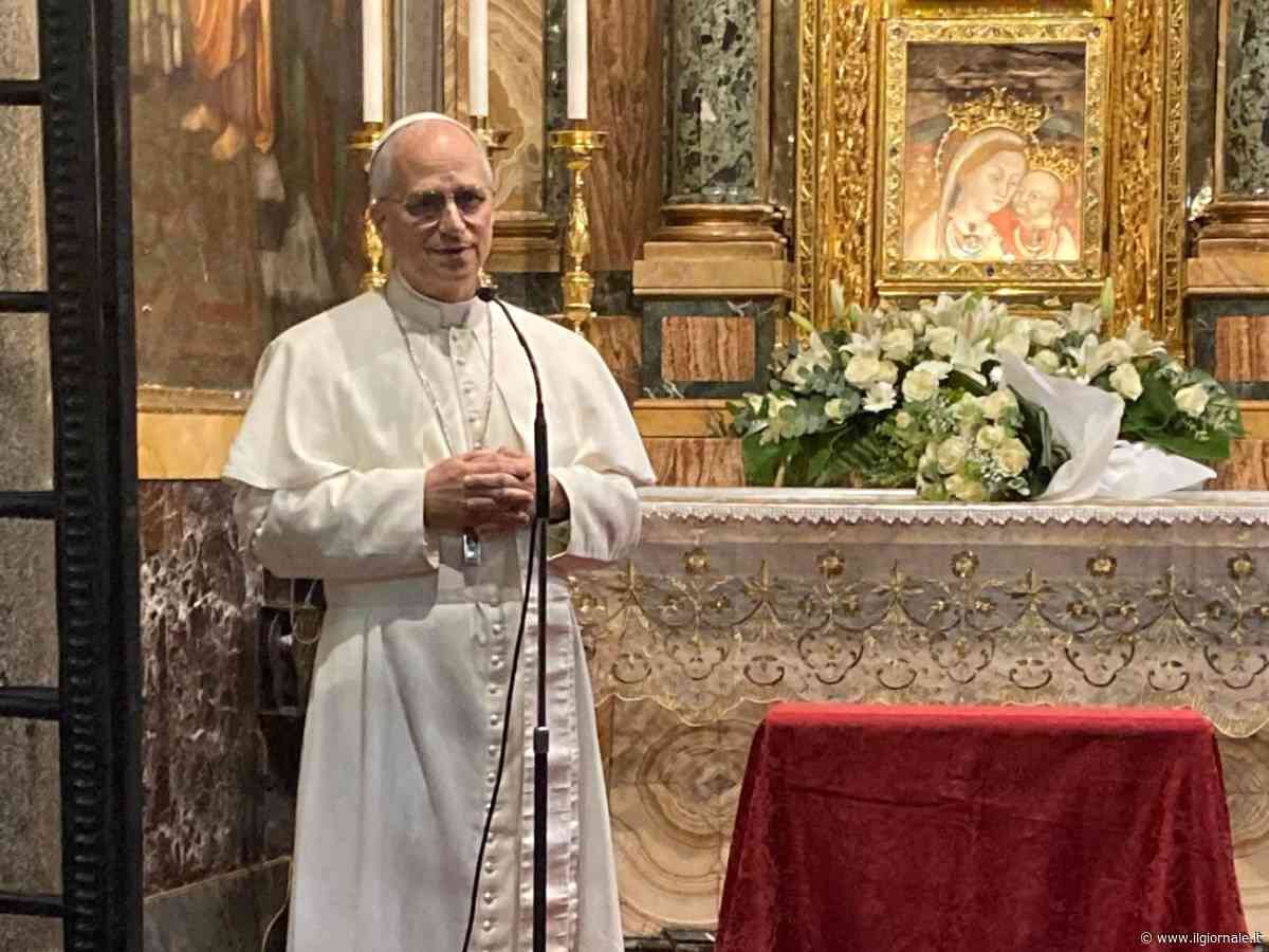 Papa Leone XIV, cos'è la Madre del Buon Consiglio il Santuario visitato oggi a sorpresa