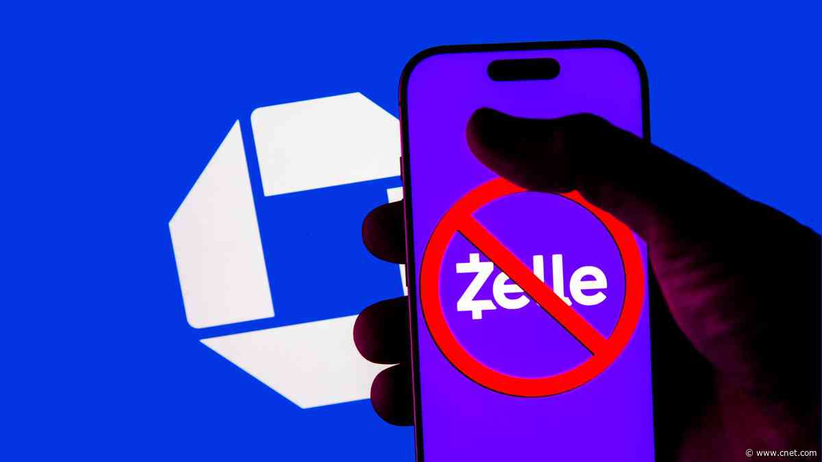 Chase Bank Is Now Blocking Some Zelle Charges. Here's How You Can Send Money Instead