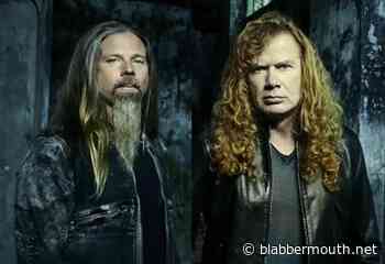CHRIS ADLER On Working With MEGADETH's DAVE MUSTAINE: 'He's The Most Generous, Nicest, Kindest Guy'