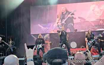 Watch: New PRIMAL FEAR Lineup Performs Live For First Time