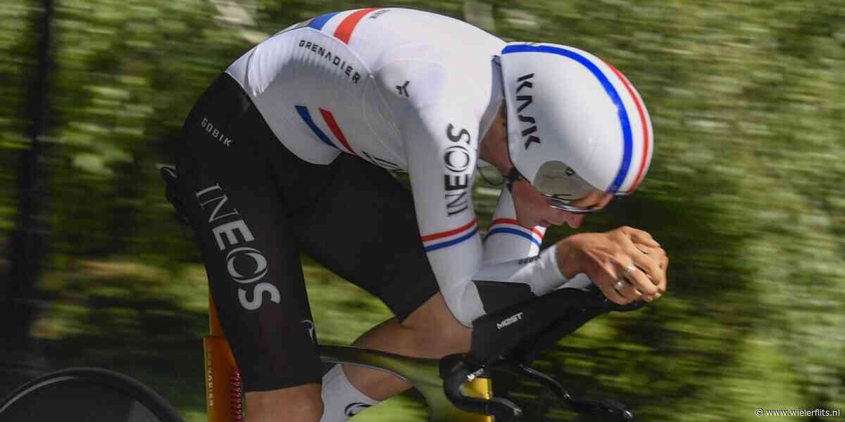 Giro 2025: Tarling verslaat nieuwe rozetruidrager Roglic met één seconde, Van Aert stelt teleur