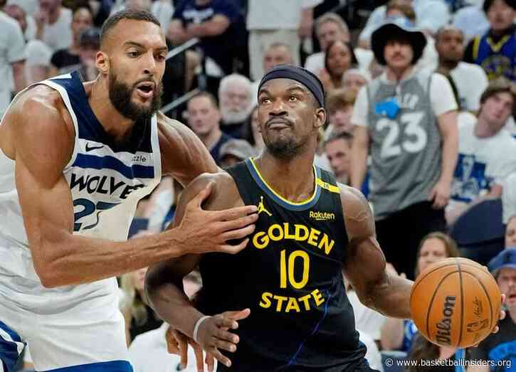 How To Watch Timberwolves vs. Warriors Second Round Game 3 Free Live Stream