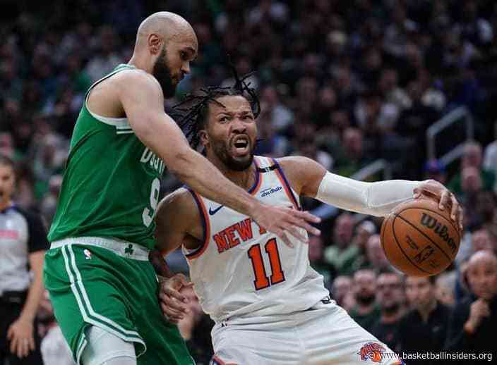 How To Watch Celtics vs. Knicks Second Round Game 3 Free Live Stream