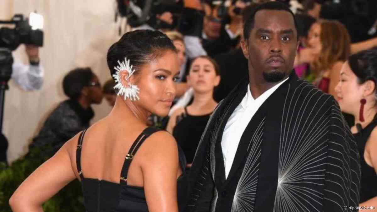 Diddy’s Lawyer Accuses Cassie Of Violence During Their Relationship