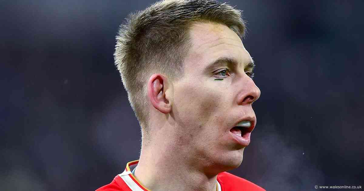 Tonight's rugby news as Liam Williams in plea for new club and Scotland international dies at 49